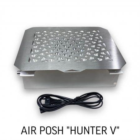 Air Posh “Hunter V” ⠀ A-26